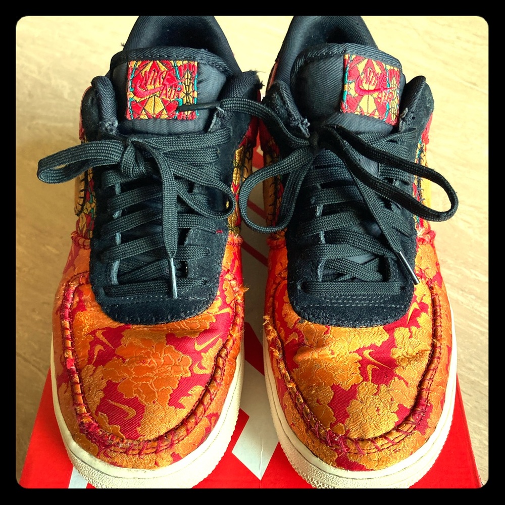 Men’s Nike Air Force 1 Low CNY (Chinese New Year)